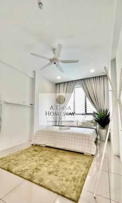 A' Casa Homestay Ipoh Perak Exterior photo