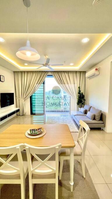 A' Casa Homestay Ipoh Perak Exterior photo
