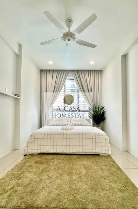 A' Casa Homestay Ipoh Perak Exterior photo