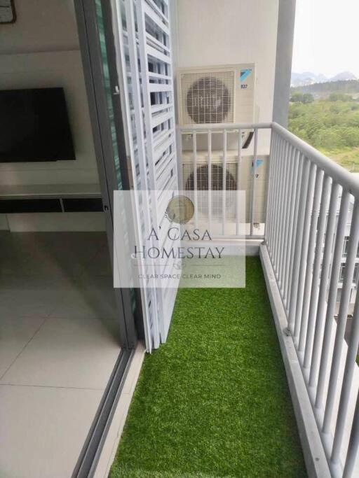 A' Casa Homestay Ipoh Perak Exterior photo