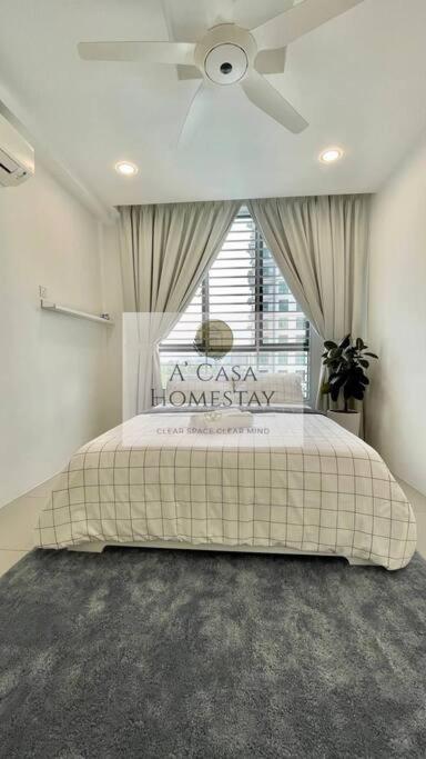A' Casa Homestay Ipoh Perak Exterior photo