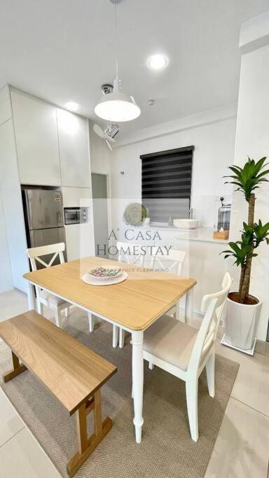 A' Casa Homestay Ipoh Perak Exterior photo